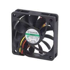VENTILATOR DC 24V 60x60x15 SUNON Vapo 3 izvoda