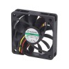 VENTILATOR DC 24V 60x60x15 SUNON Vapo 3 izvoda - VE60X1524-3