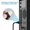 Kabl Displayport M -HDMI M 1.8m 4K 30Hz - KABDISHDMI2