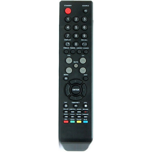 Daljinski  za Tesla TV - DTV-L616