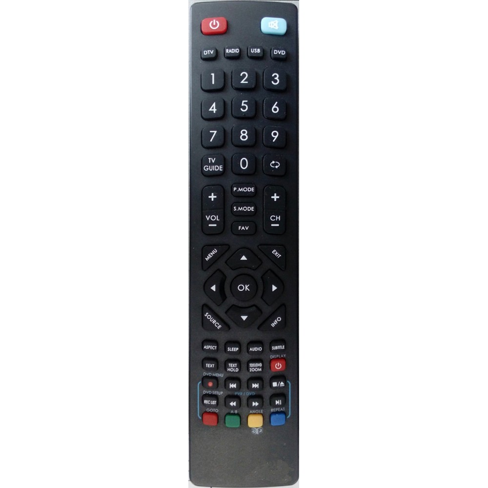 Daljinski za BLAUPUNKT LED TV - DTV-L621