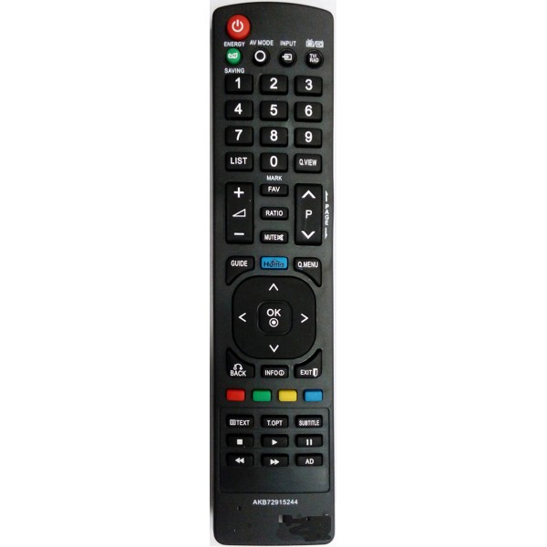 DALJINSKI UPRAVLJAČ ZA LG TV - DTV-L636
