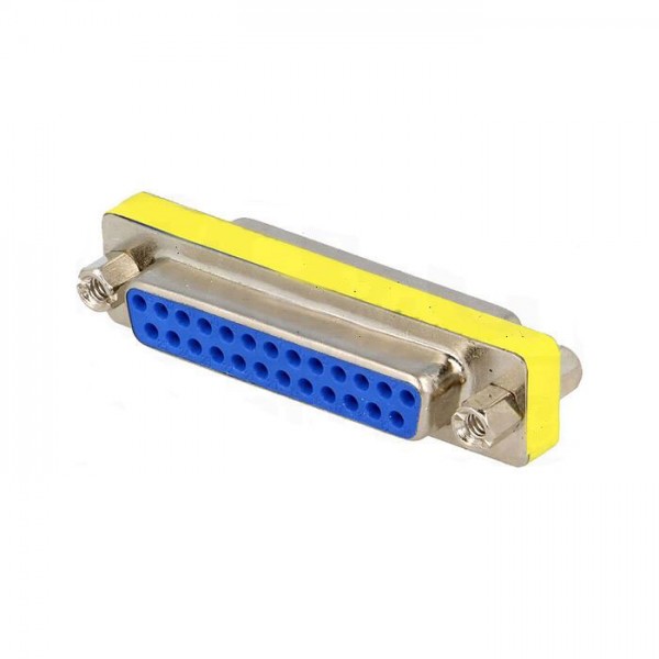 Adapter SUBD 25z/25z - SUBDA25Z/25Z