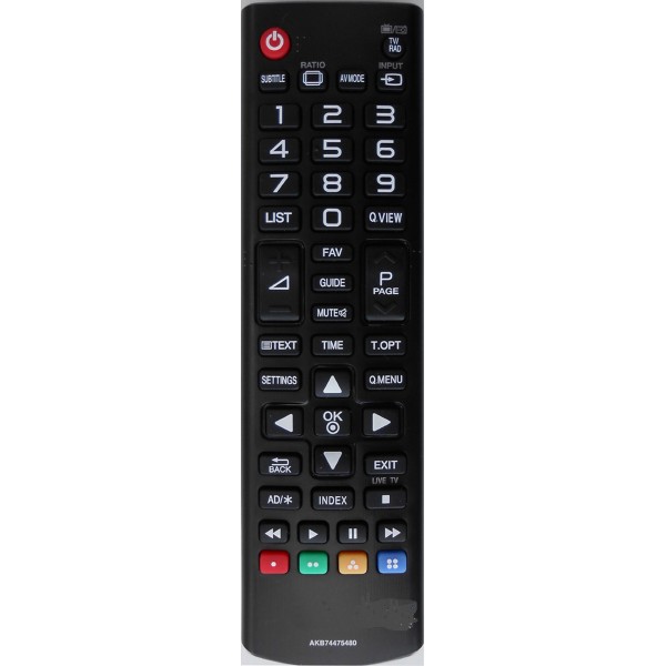 Daljinski za LG , L701 - DTV-L701
