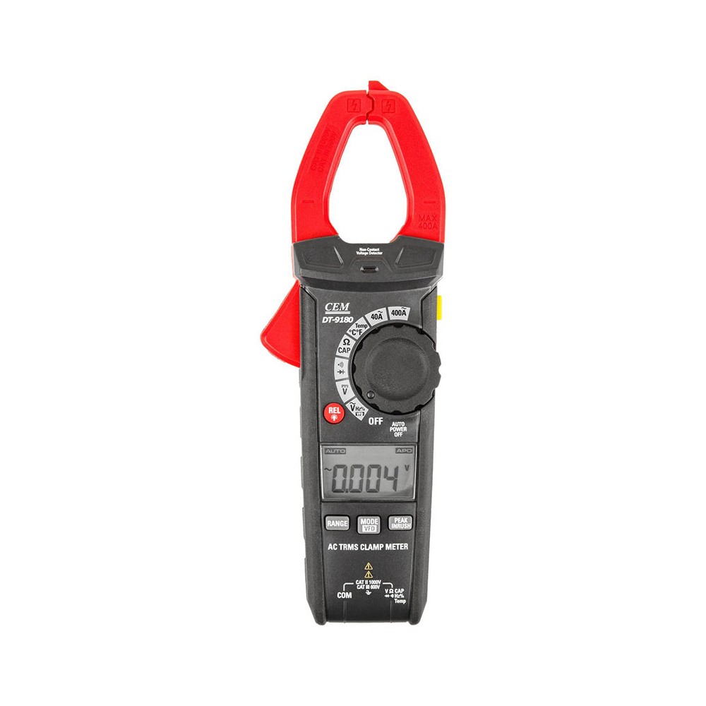 CEM  strujna  klešta TRUE RMS DT-9180 - INSDKDT9180