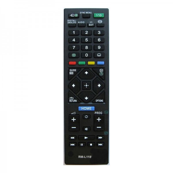  SONY RM-L1185 HUAYU - DTV-L706