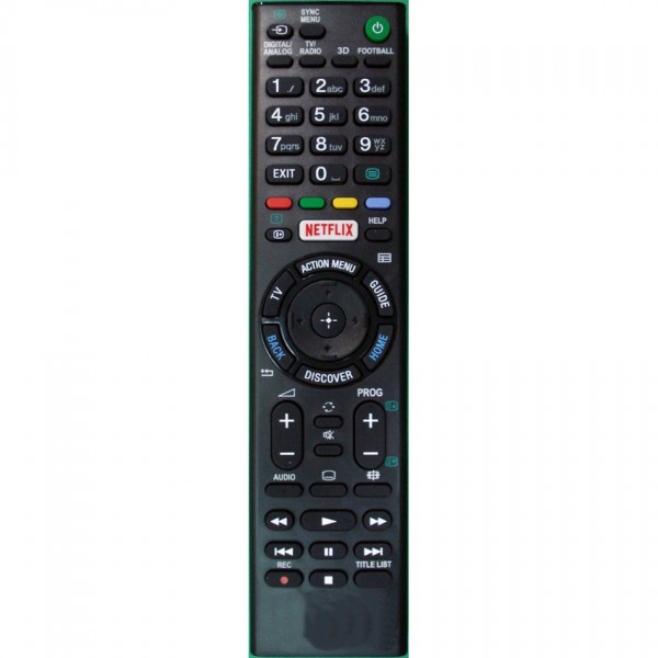 Daljinski za SONY RM-L1275 HUAYU - DTV-L708