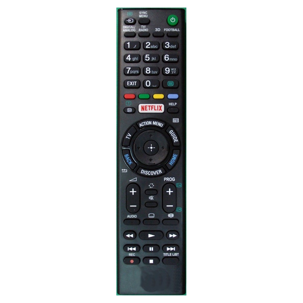 Daljinski za SONY RM-L1275 HUAYU - DTV-L708