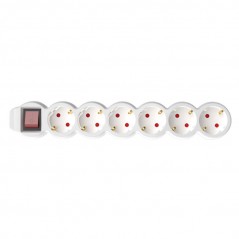 Prod.kabel 5m 6U + prek. 3x1.5mm
