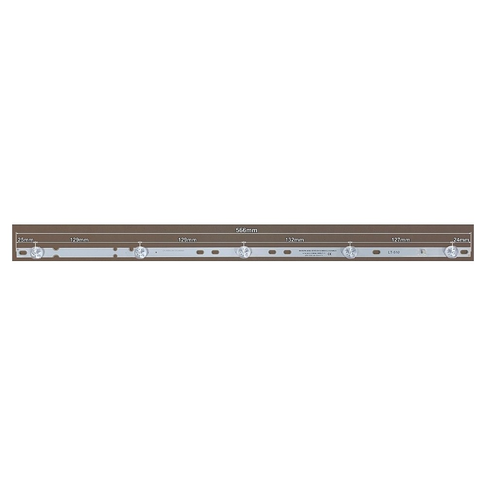 LED TRAKA ZA VOLT 55"  LT510 - LTR-LT510