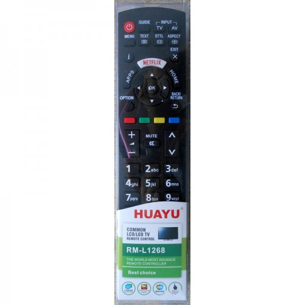 Daljinski za PANASONIC RM-L1268 NETFLIX - DTV-L761
