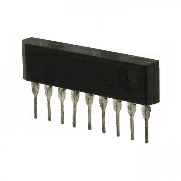 IC 2xNF-V ALC Muting Ucc=7..18V SIP9 - ICTA7325P