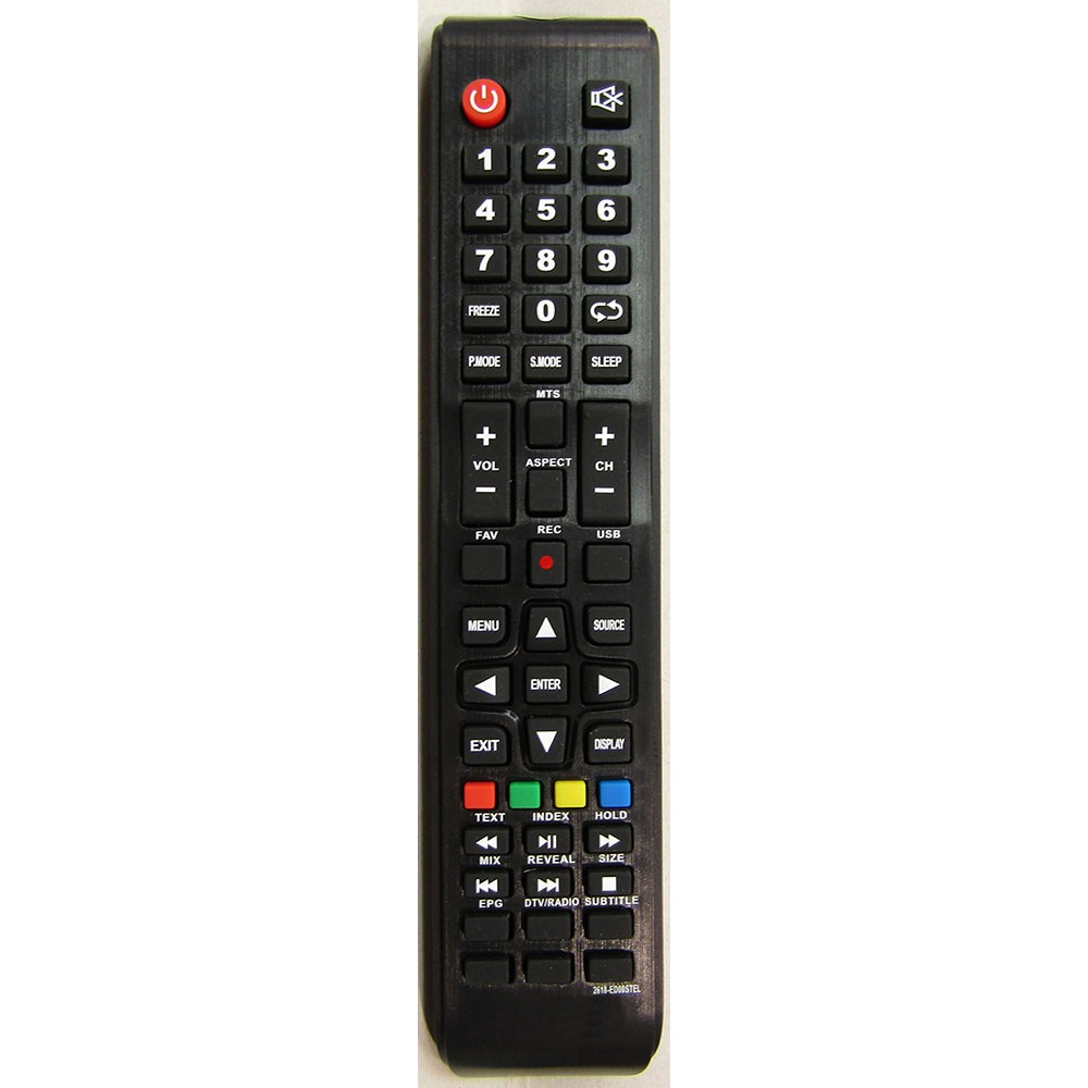 Daljinski upravljač za  STELLA LED TV L821 - DTV-L821