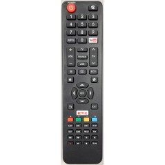 Daljinski upravljač za  TESLA  TV LED NETFLIX + YOUT
