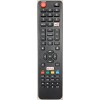 Daljinski upravljač za  TESLA  TV LED NETFLIX + YOUT - DTV-L828