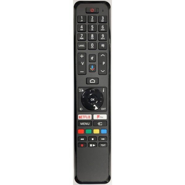 Daljinski TOSHIBA CT8556 ,RC43160 - DTV-L908