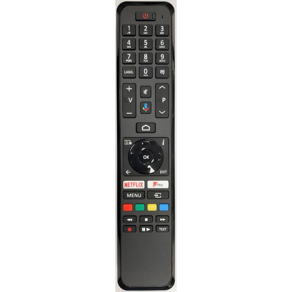 Daljinski TOSHIBA CT8556 ,RC43160 - DTV-L908