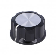 Dugme za pot. 6.35mm Ø24 x16mm