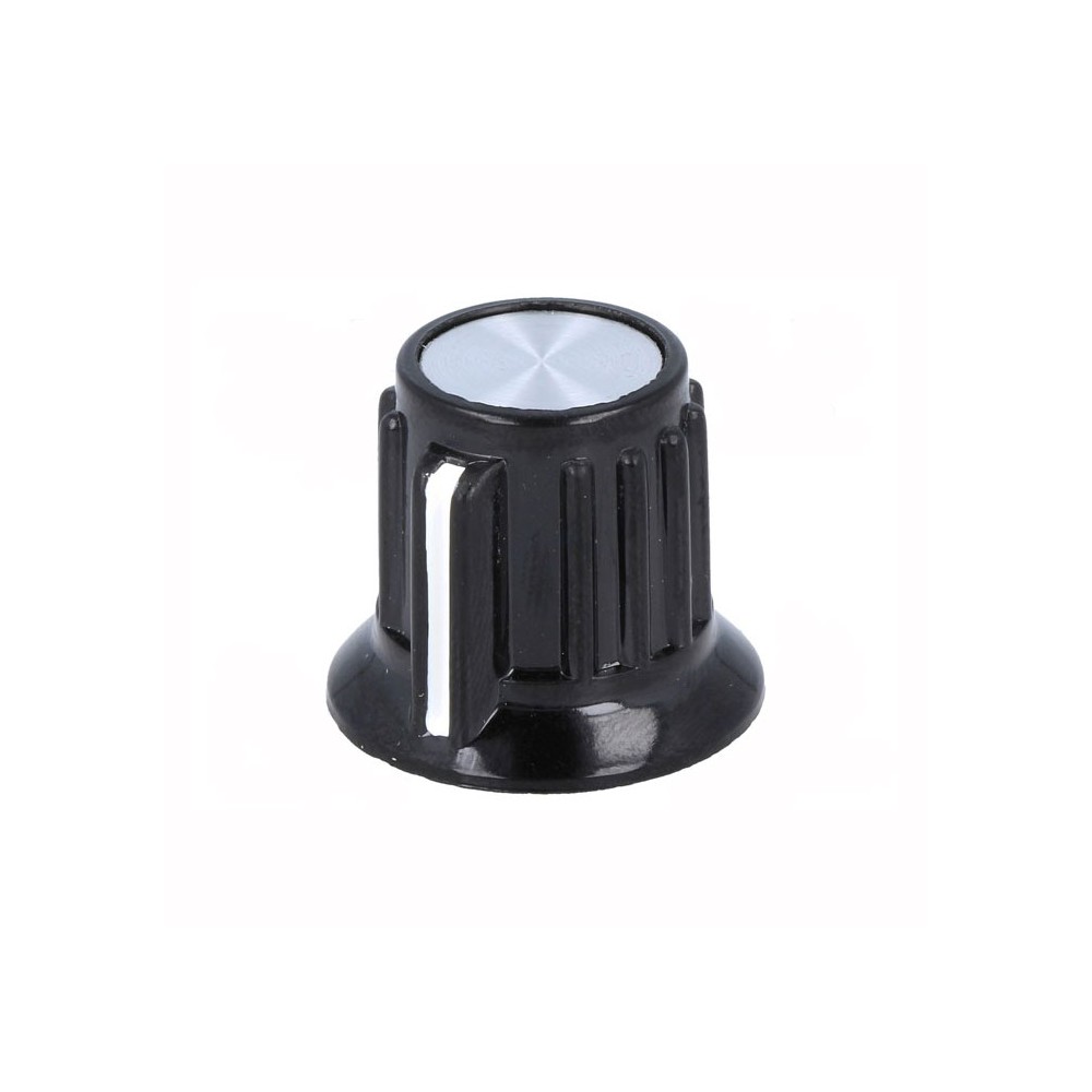 Dugme potenciometra 20/6.35 :: Dugme potenciometra 20/6.35 - DUB-PN24 Dugme potenciometra 20/6.35 - DUB-PN24