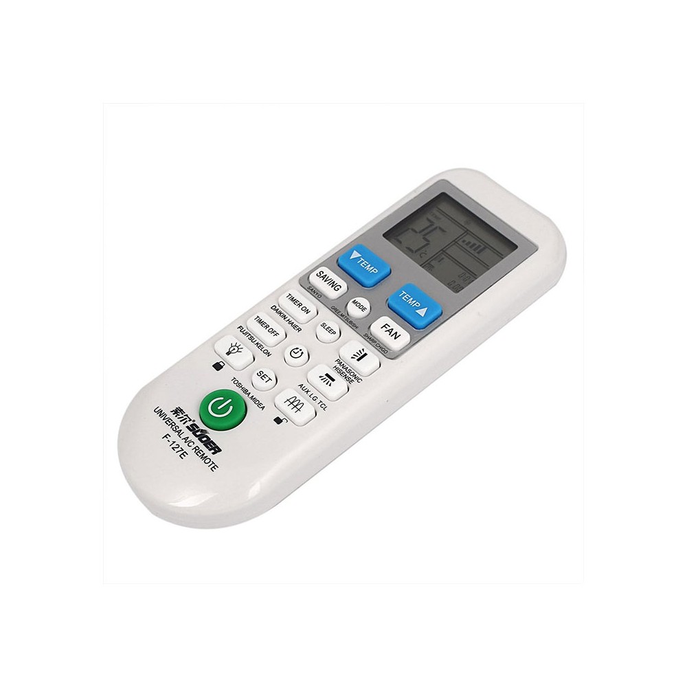 Daljinski za klime  univerzalni  F-127E - DKL-L406