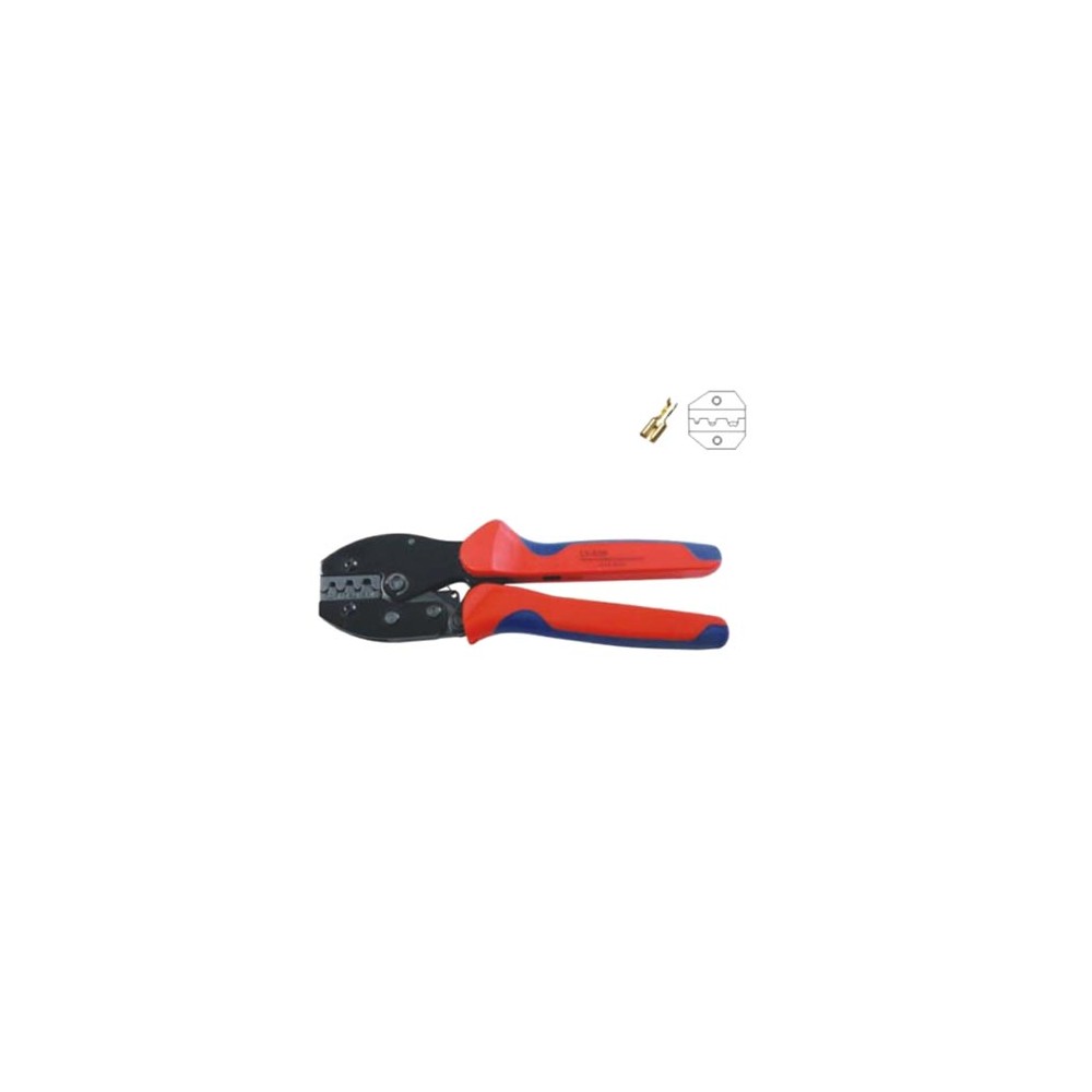 Krimp kl. za buksne 0,5-6mm LY-03B - ALKK13