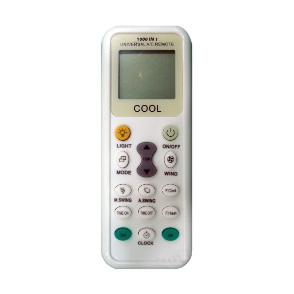 Univerzalni daljinski upravljač za klime - DKL-L560