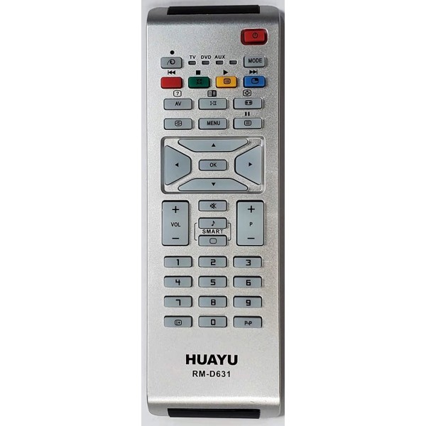 Daljinski za Philips LCD TV ,D631 - DTV-L034