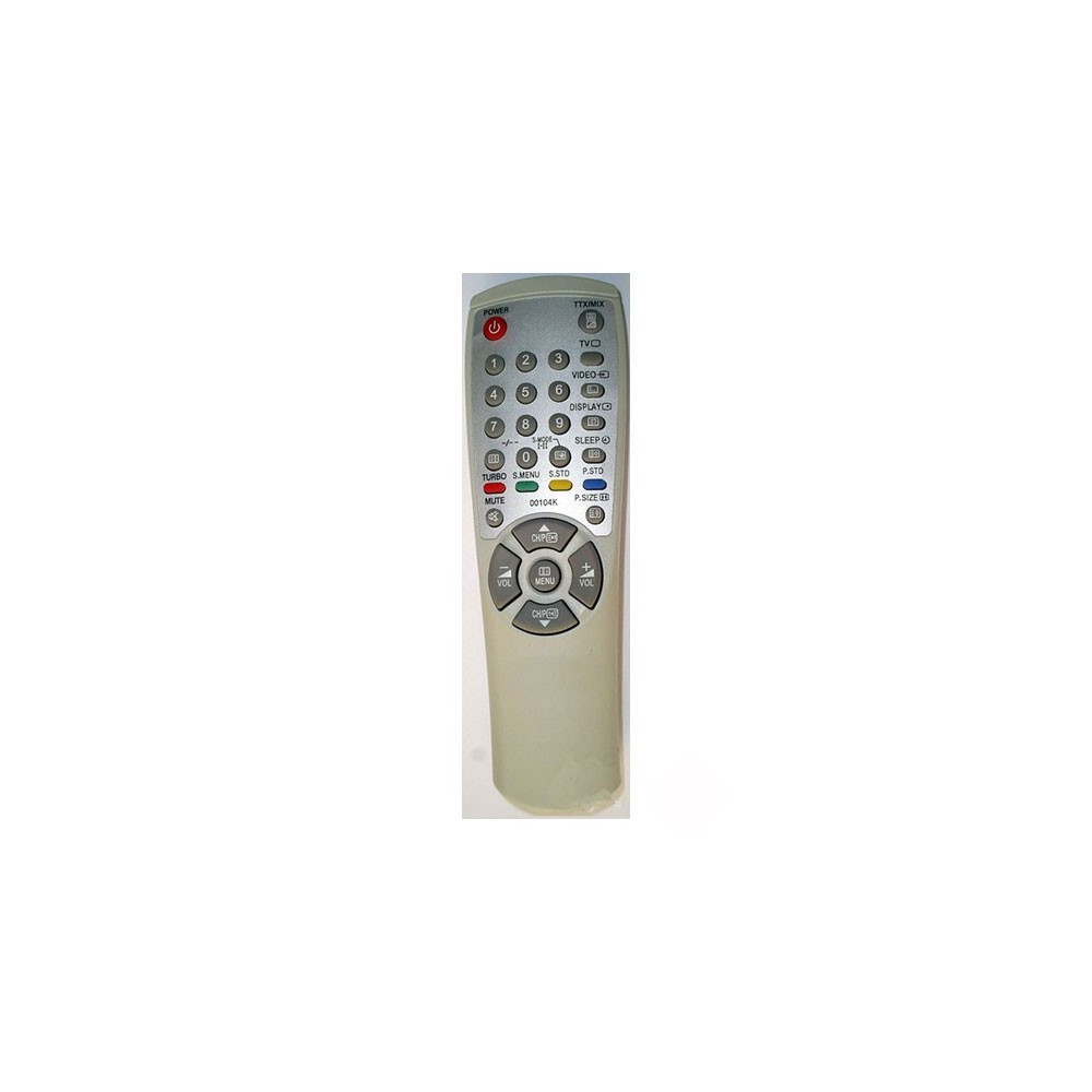 RC SAMSUNG  00104K  L054 - DTV-L054