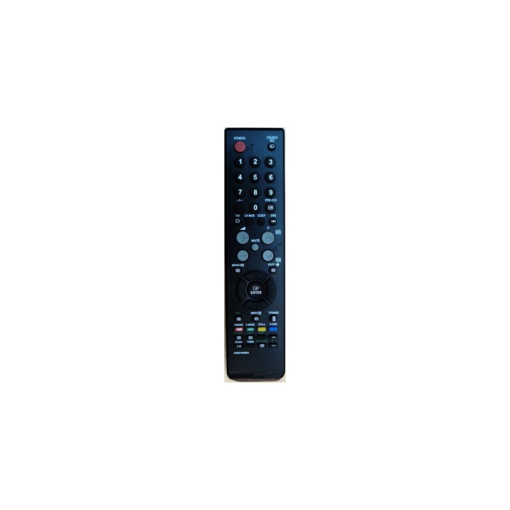RC SAMSUNG AA59-00382A  L061 - DTV-L061