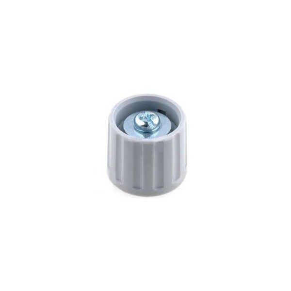Dugme pot.6/20mm sivo 2021601 - DUKA21SI