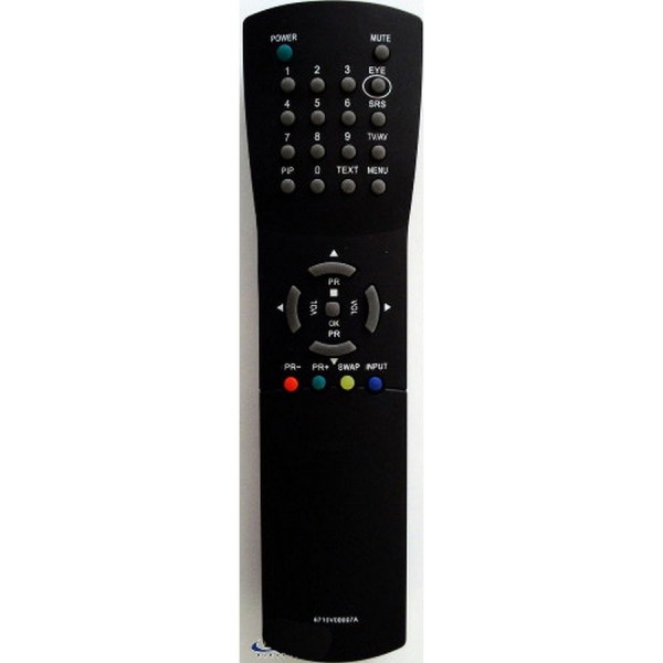Daljinski upravljac za LG TV, L070 - DTV-L070