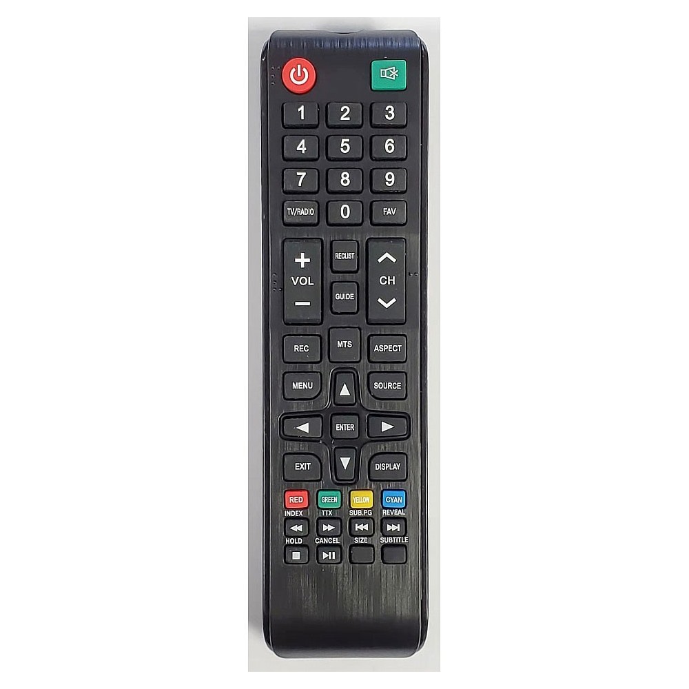Daljinski upravljač LED mini 1005 TESLA, STELLA - DTV-L1005