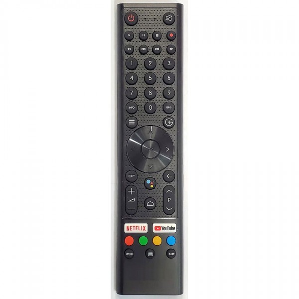 Daljinski za TESLA LED-4 - DTV-L1017