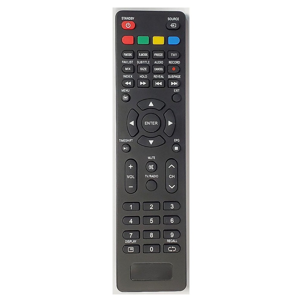 Daljinski upravljač za FOX LED-12 L 1018 - DTV-L1018