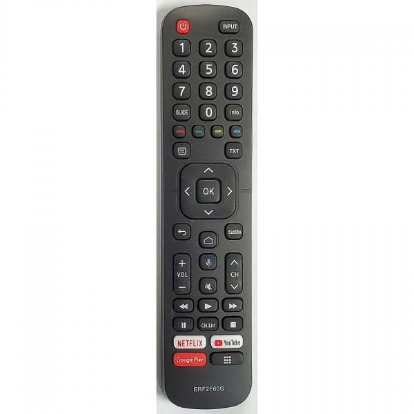 Daljinski za HISENSE ERF2F60G - DTV-L1068