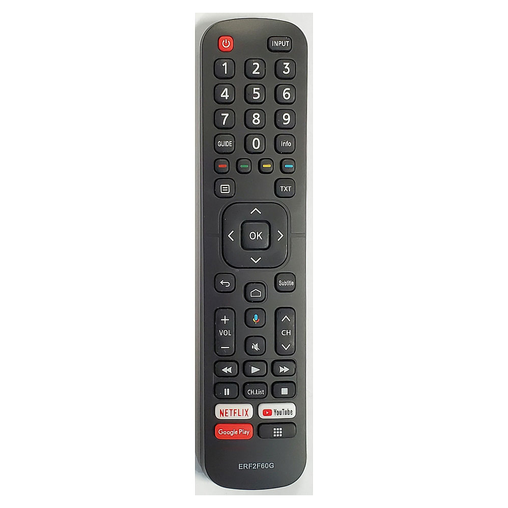 Daljinski za HISENSE ERF2F60G - DTV-L1068