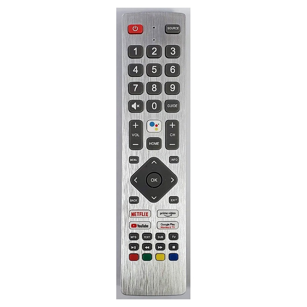 Daljinski za SHARP SHWRMC013 - DTV-L1072