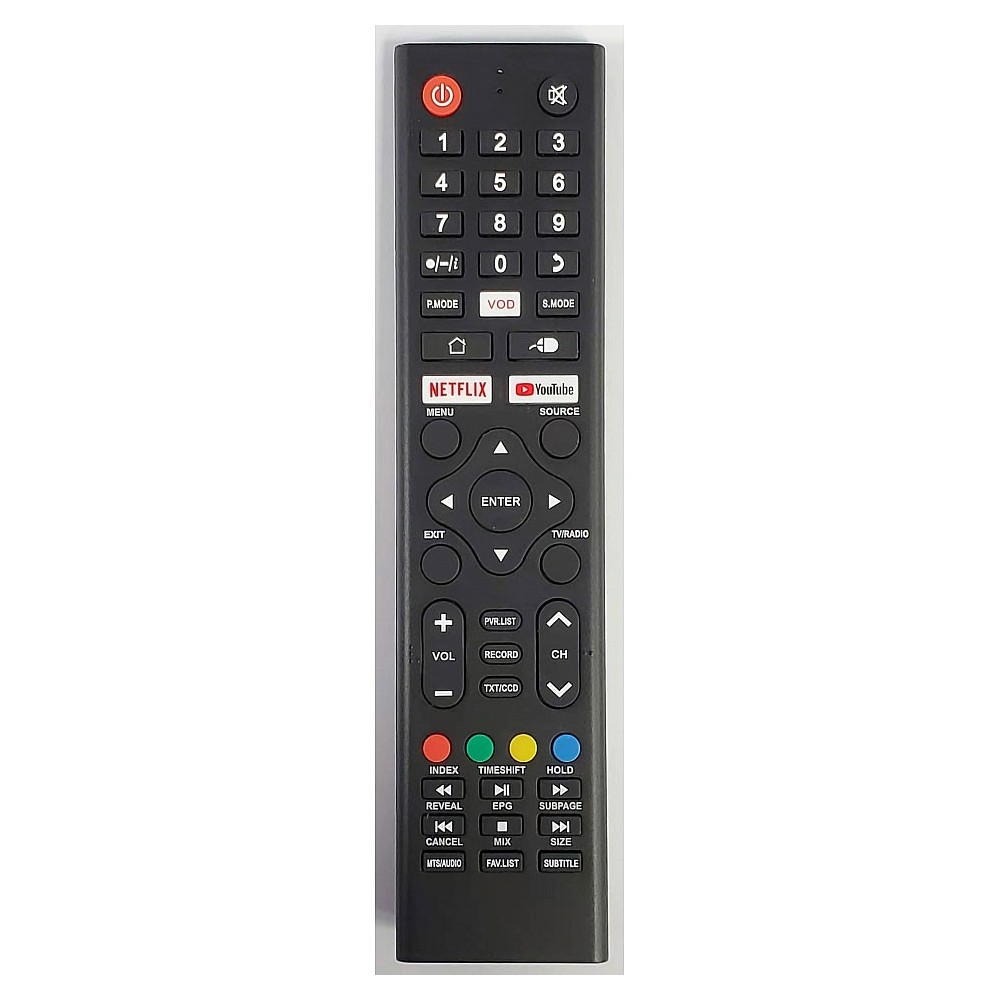 Daljinski za FOX LED VOD - DTV-L1076