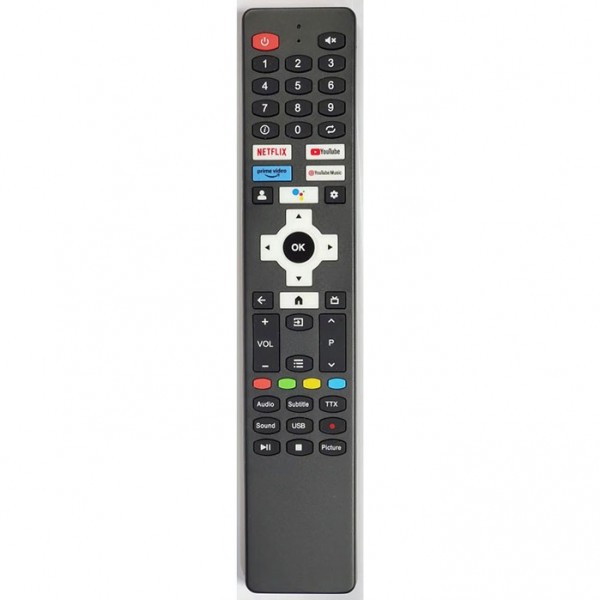 Daljinski upravljač za VOX LED TV - DTV-L1084