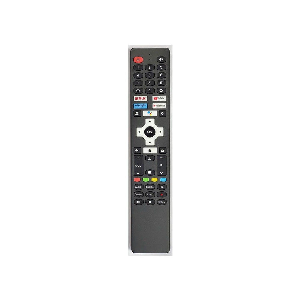 Daljinski upravljač za VOX LED TV - DTV-L1084