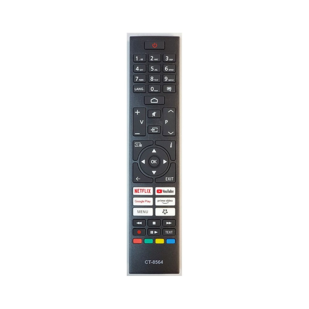 Daljinski za VOX CT-8564 Daljinski za VOX RC45157 - DTV-L1126