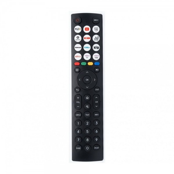Daljinski za HISENSE  L1200 - DTV-L1200