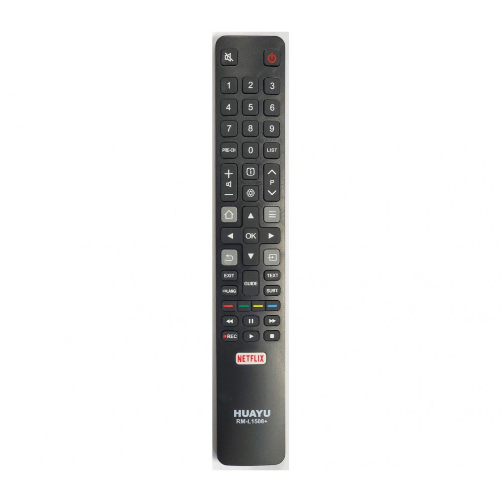 Daljinski za TCL RM-L1508 plus HUAYU - DTV-L1508H