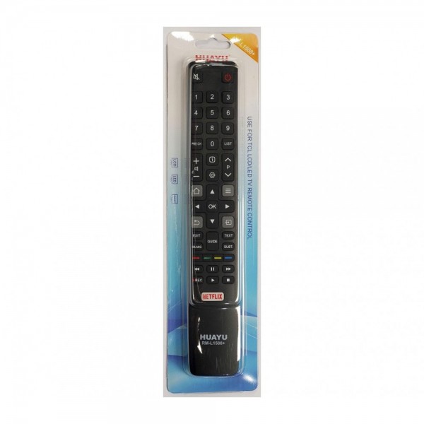 Daljinski za TCL RM-L1508 plus HUAYU - DTV-L1508H