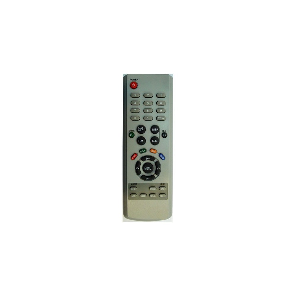 RC FUEGO  NEW RCQ  L175 - DTV-L175