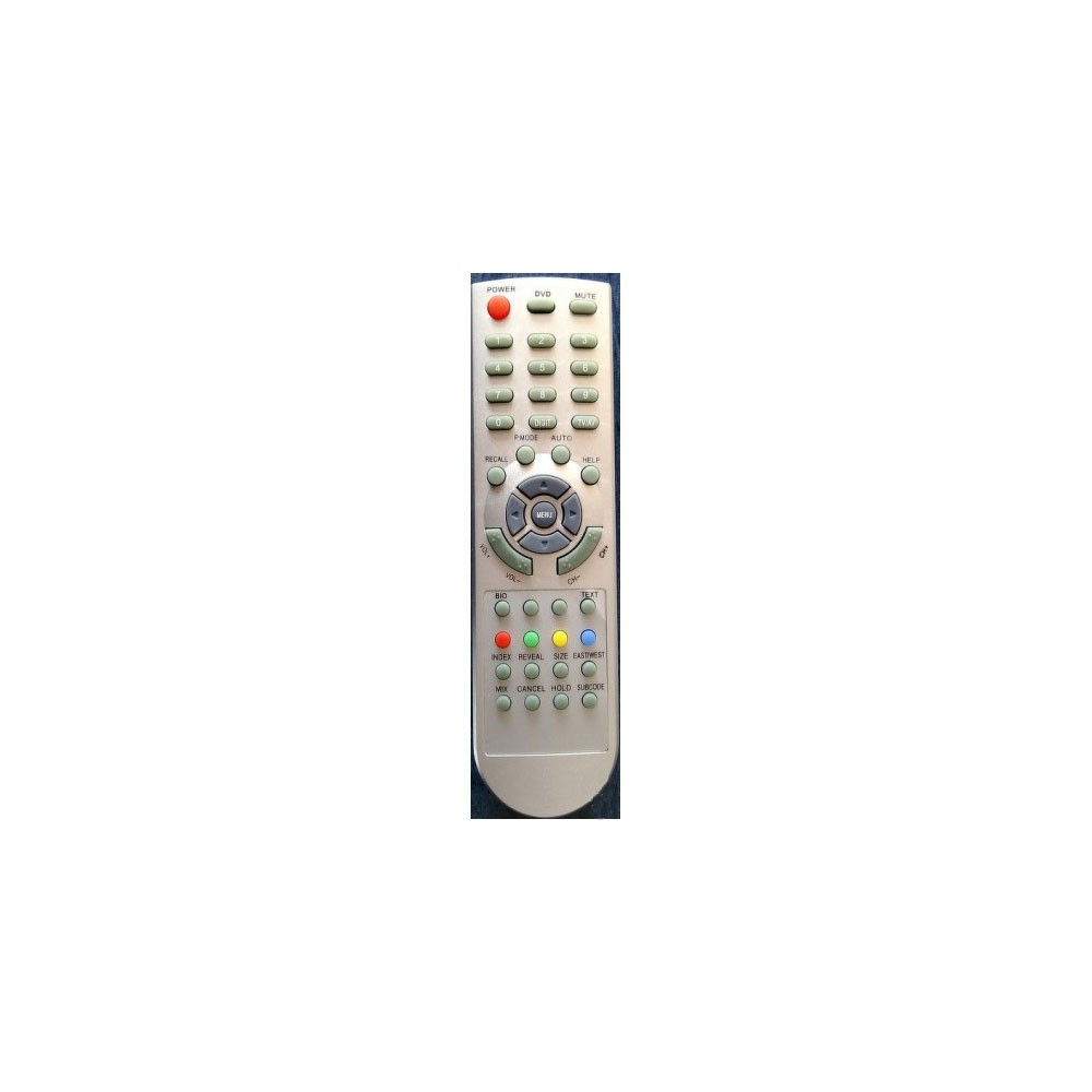 RC VIVAX-4, BEKO ,CROWN,L180 - DTV-L180