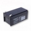 Akumulator12V 3.4Ah 134x67x60mm Panasonic - AK12-3.4P