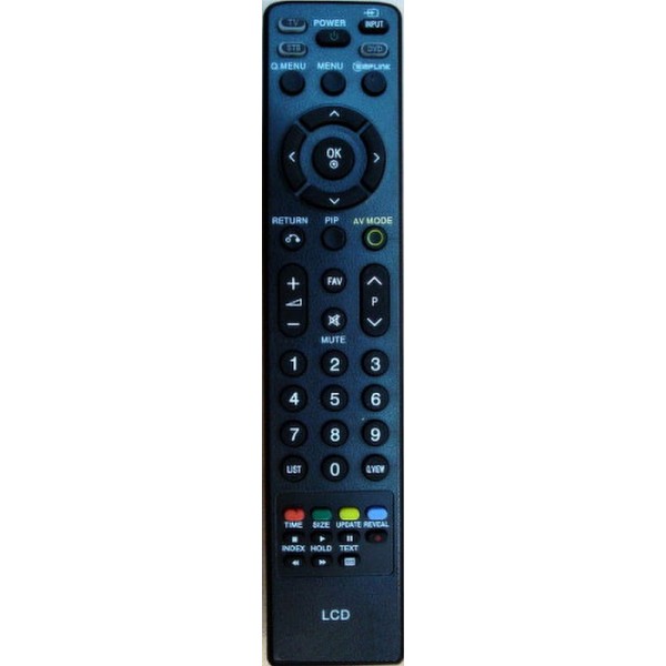 Daljinski upravljač za LG  LCD TV - DTV-L333