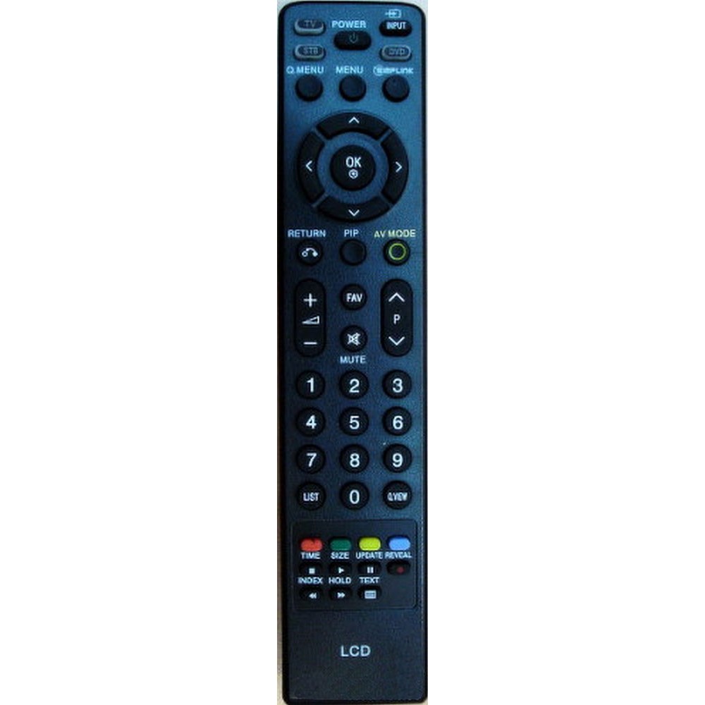 Daljinski upravljač za LG  LCD TV - DTV-L333