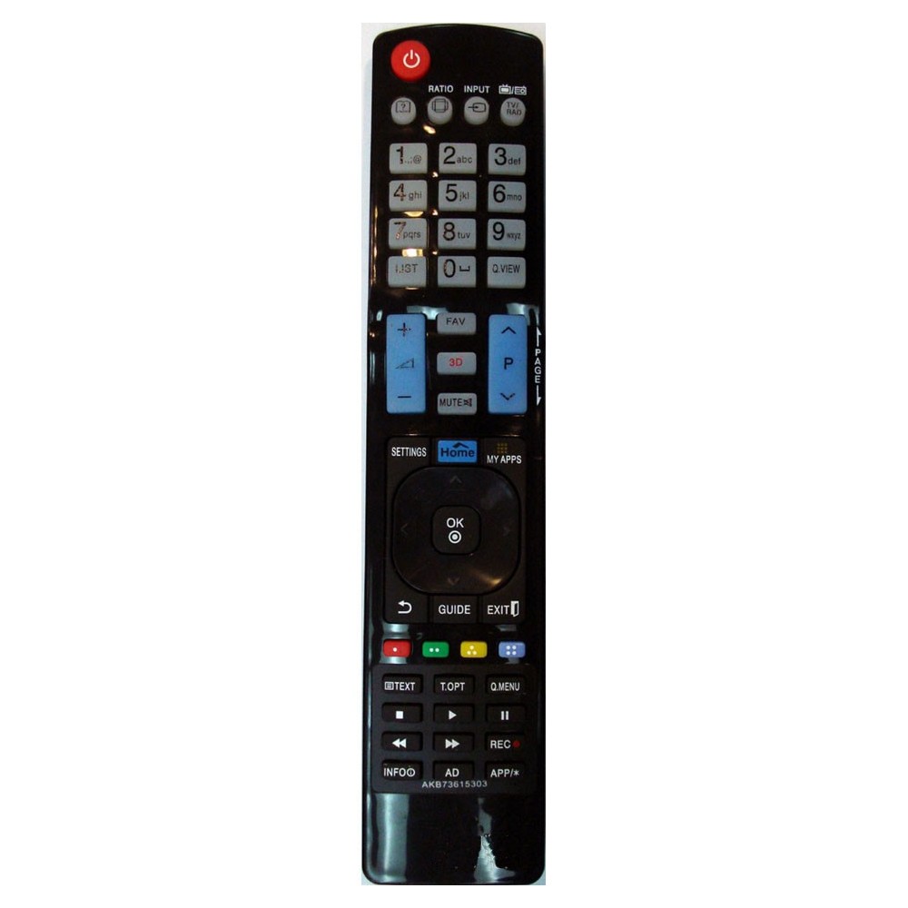 Daljinski upravljač za LG , L343 - DTV-L343